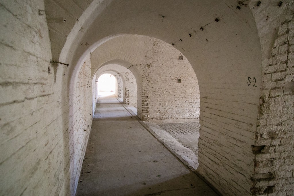 Fort VI koszary